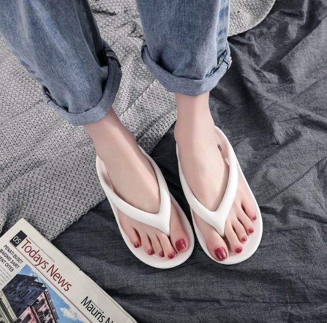 [Mã FAMAYWA giảm 10K đơn 50K] Về hàng- dép tông kẹp đế dày SIêu dẻo NHIỀU MÀU+ sẵn hàng